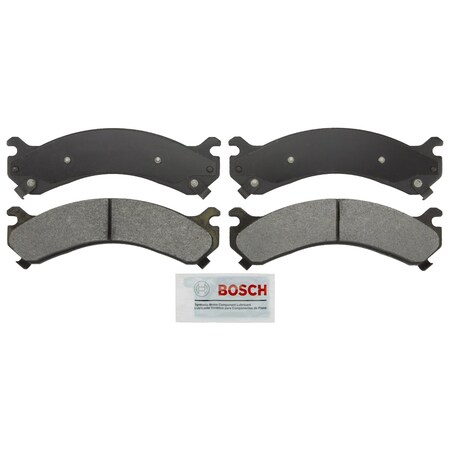 Bosch Severe Duty Brake Pads -BSD909 BSD909